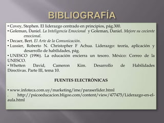 conocimiento, la responsabilidad 