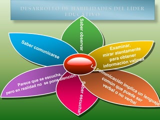 selecciónEl directivo es el líder y coordina los esfuerzos de los padres de familia y de la comunidad