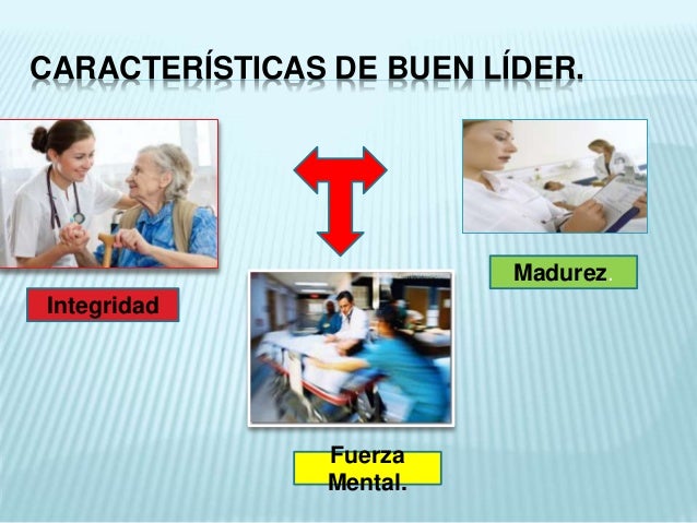 Liderazgo en enfermeria