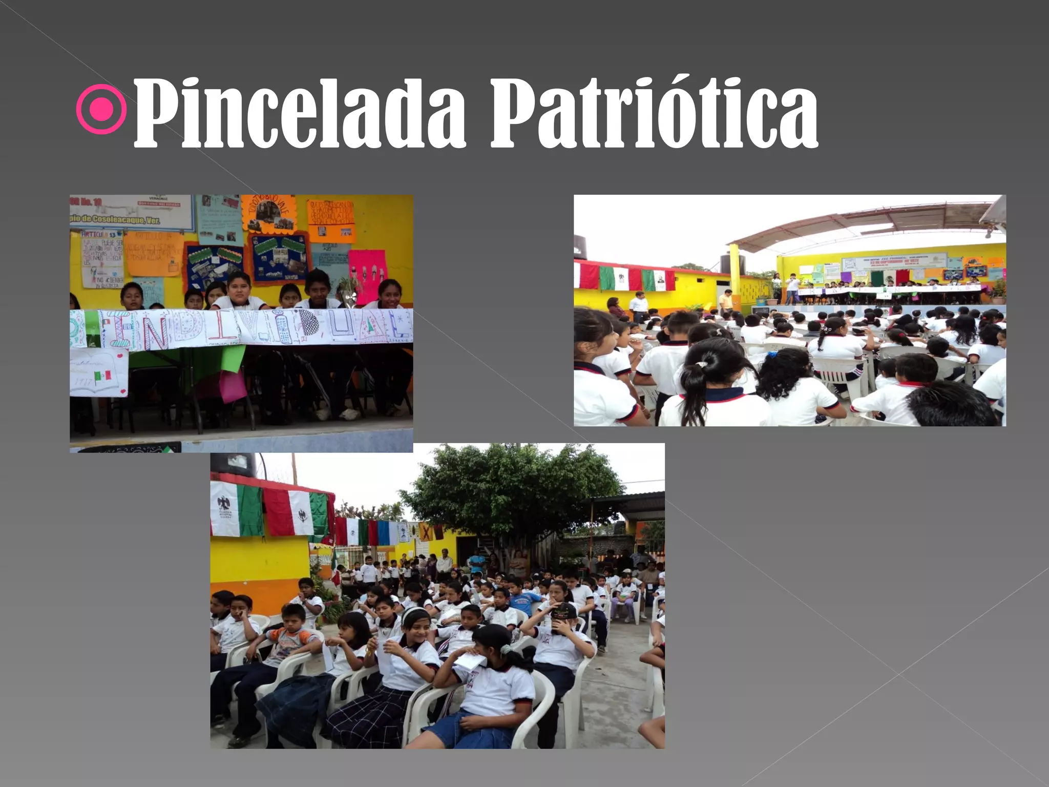 Pincelada Patriótica
