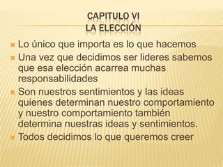 CAPITULO IIELPARADIGMA ANTIGUO