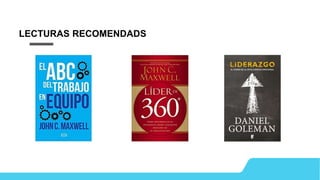 LECTURAS RECOMENDADS
 