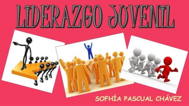 Liderazgo juvenil