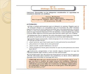 Liderazgo  y  comunicación presentacion