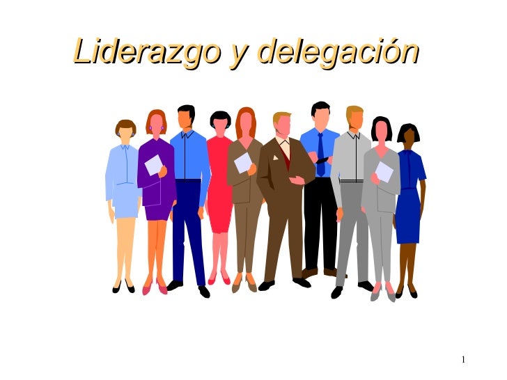 Liderazgo y delegacion - Recepcionista y Atención al Cliente