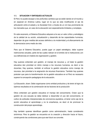 Liderazgo y gerencia