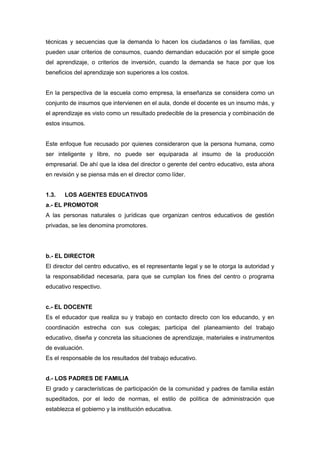 Liderazgo y gerencia