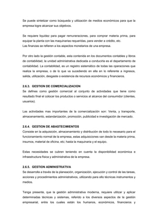 Liderazgo y gerencia