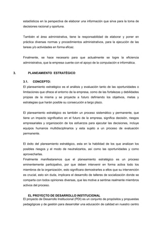 Liderazgo y gerencia