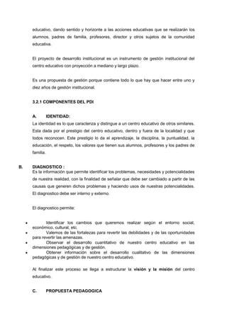 Liderazgo y gerencia