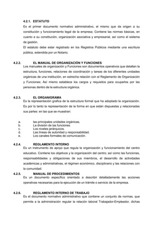 Liderazgo y gerencia