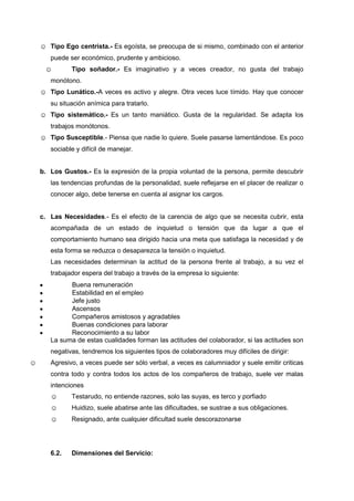 Liderazgo y gerencia