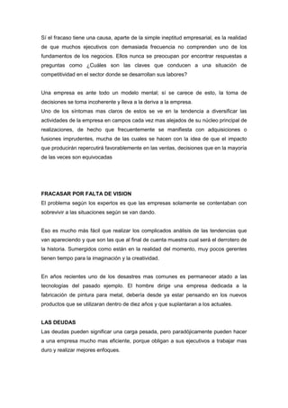 Liderazgo y gerencia