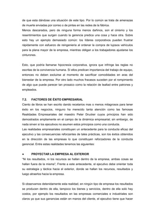 Liderazgo y gerencia