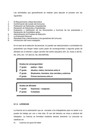 Liderazgo y gerencia