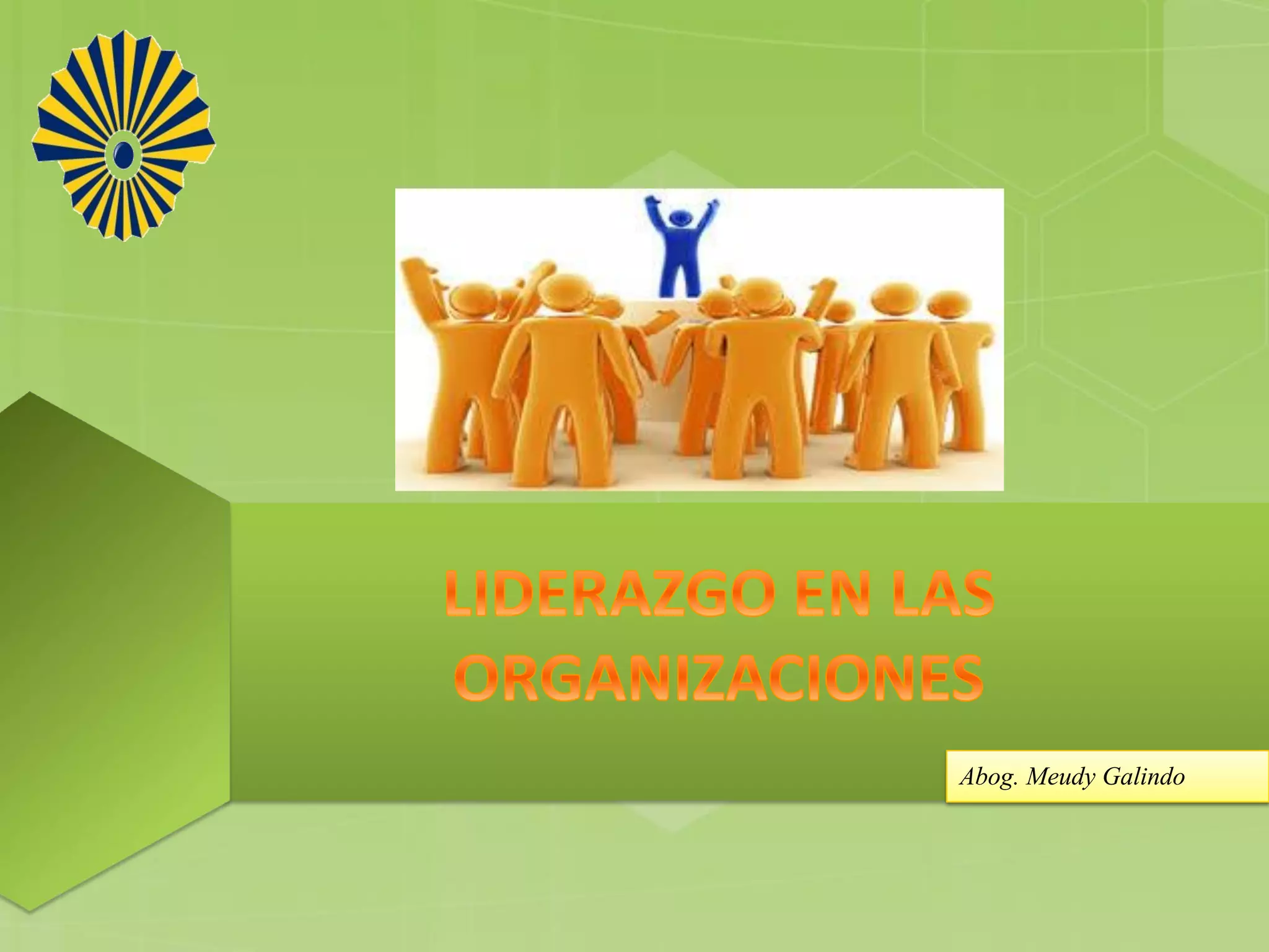 Liderazgo y poder de mando | PDF