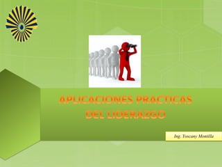 Liderazgo y poder de mando | PDF