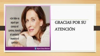 GRACIAS POR SU
ATENCIÓN