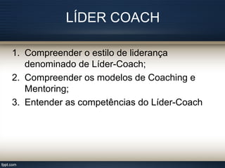 Lider Coaching com Wallace Firmo