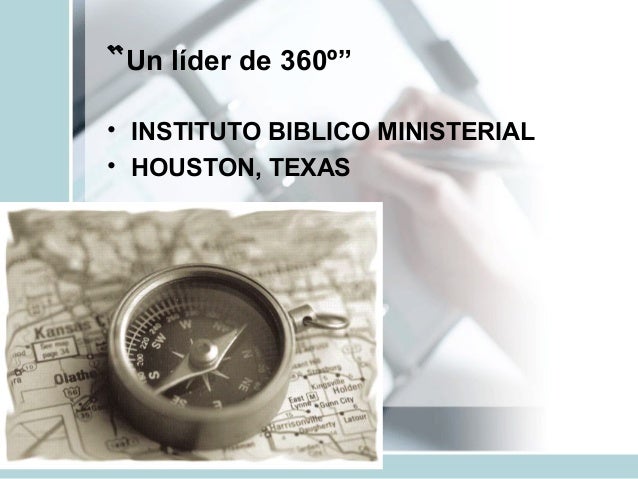 Lider de 360 grados