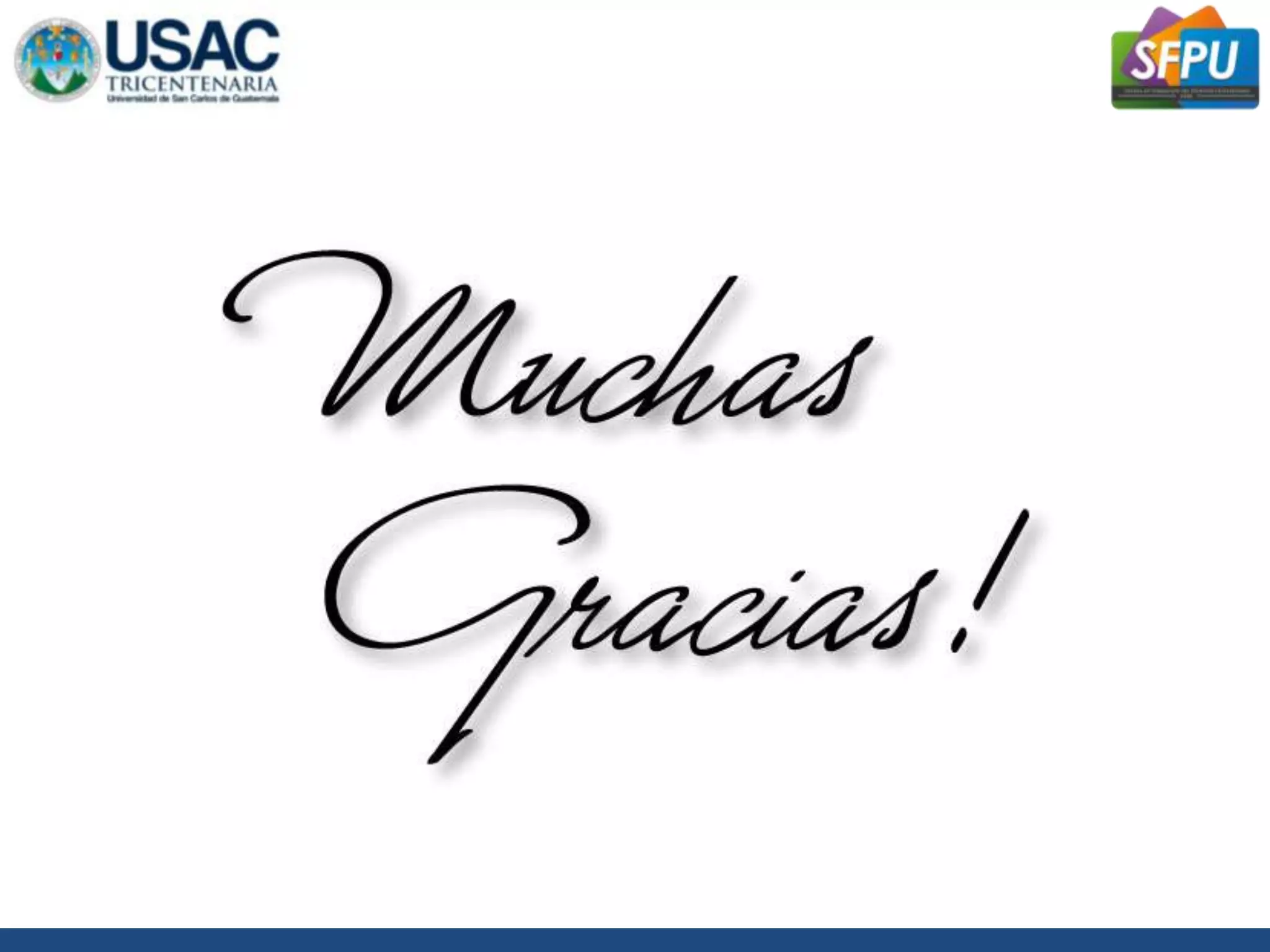 Lideres o seguidores