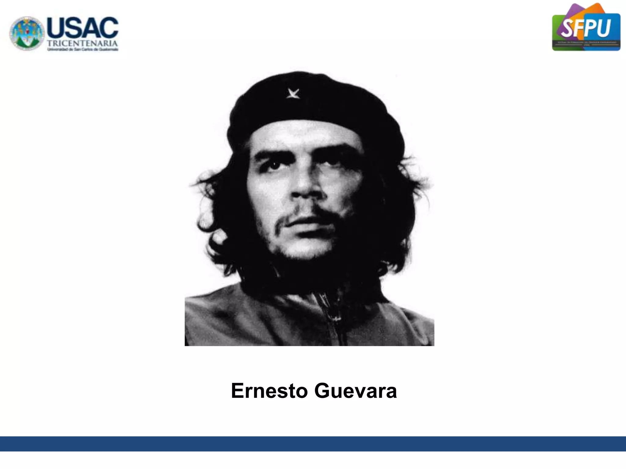 Ernesto Guevara