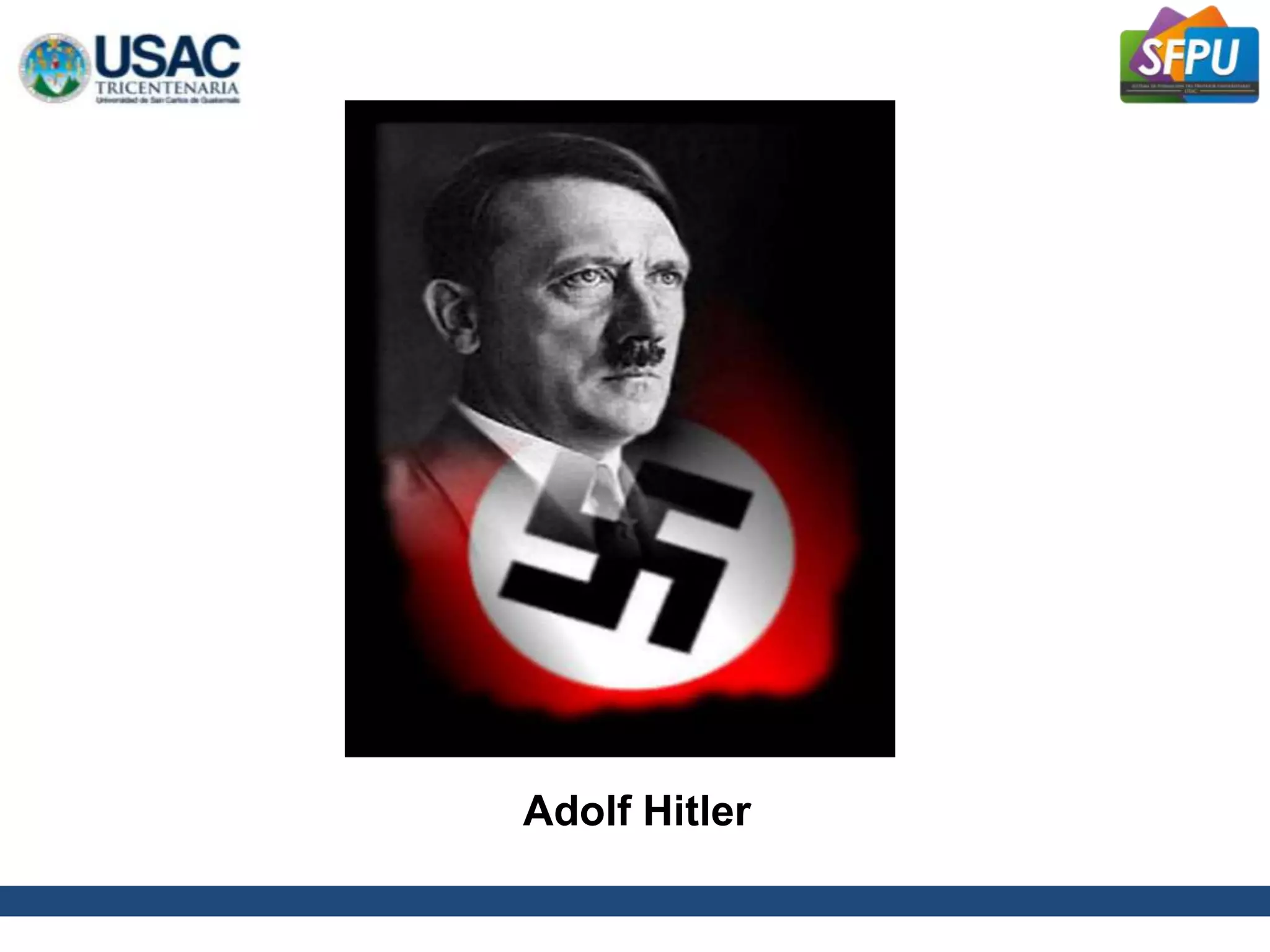 Adolf Hitler