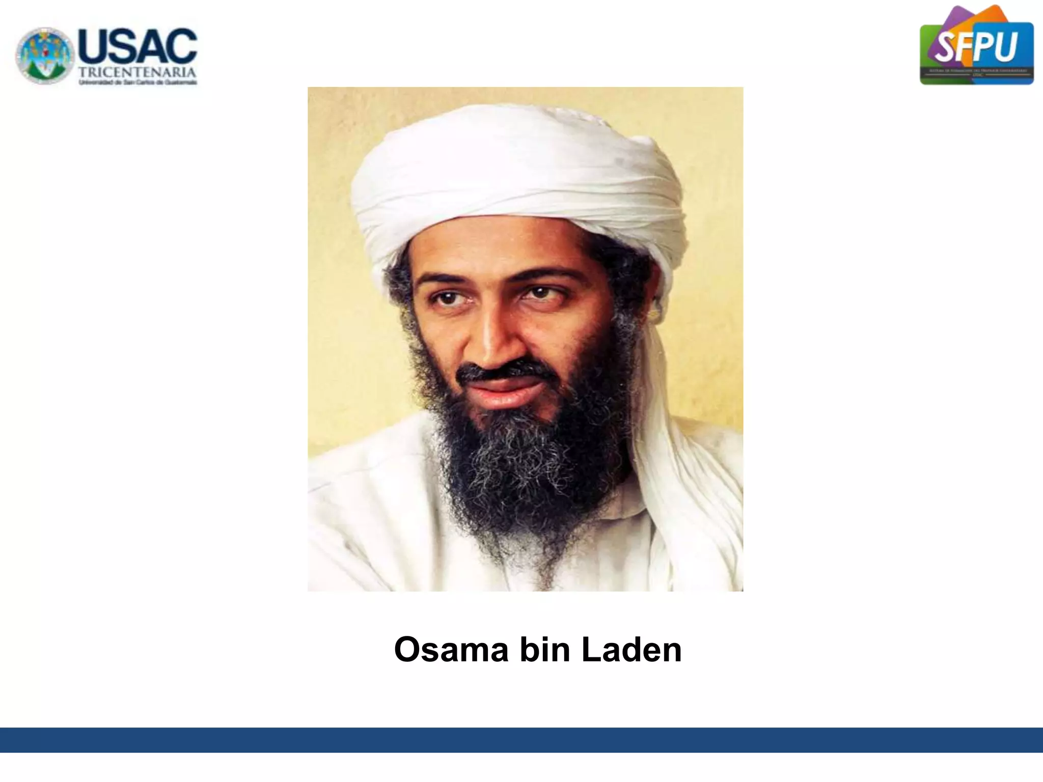 Osama bin Laden
