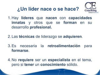 Lider vs jefe | PDF
