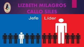 LIZBETH MILAGROS
CALLO SILES
 