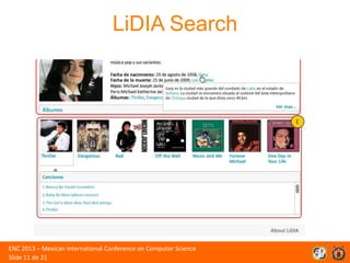 LiDIA Search

ENC 2013 – Mexican International Conference on Computer Science
Slide 11 de 21

 