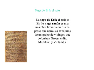 Vikingos Lidia Morell PPT
