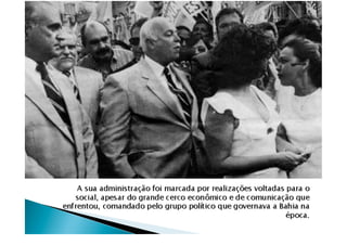 Biografia de Lídice da Mata - Lídice 400