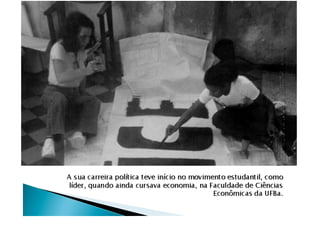 Biografia de Lídice da Mata - Lídice 400