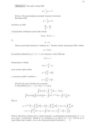 Lidija stefanovic matematika iii | PDF