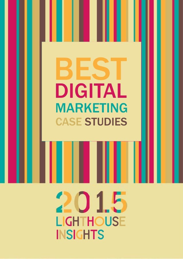 digital marketing case studies