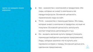 Лидогенерация: как работать с воронкой продаж в Google Ads? | PPT