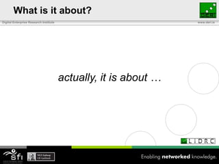 What is it about?actually, it is about …