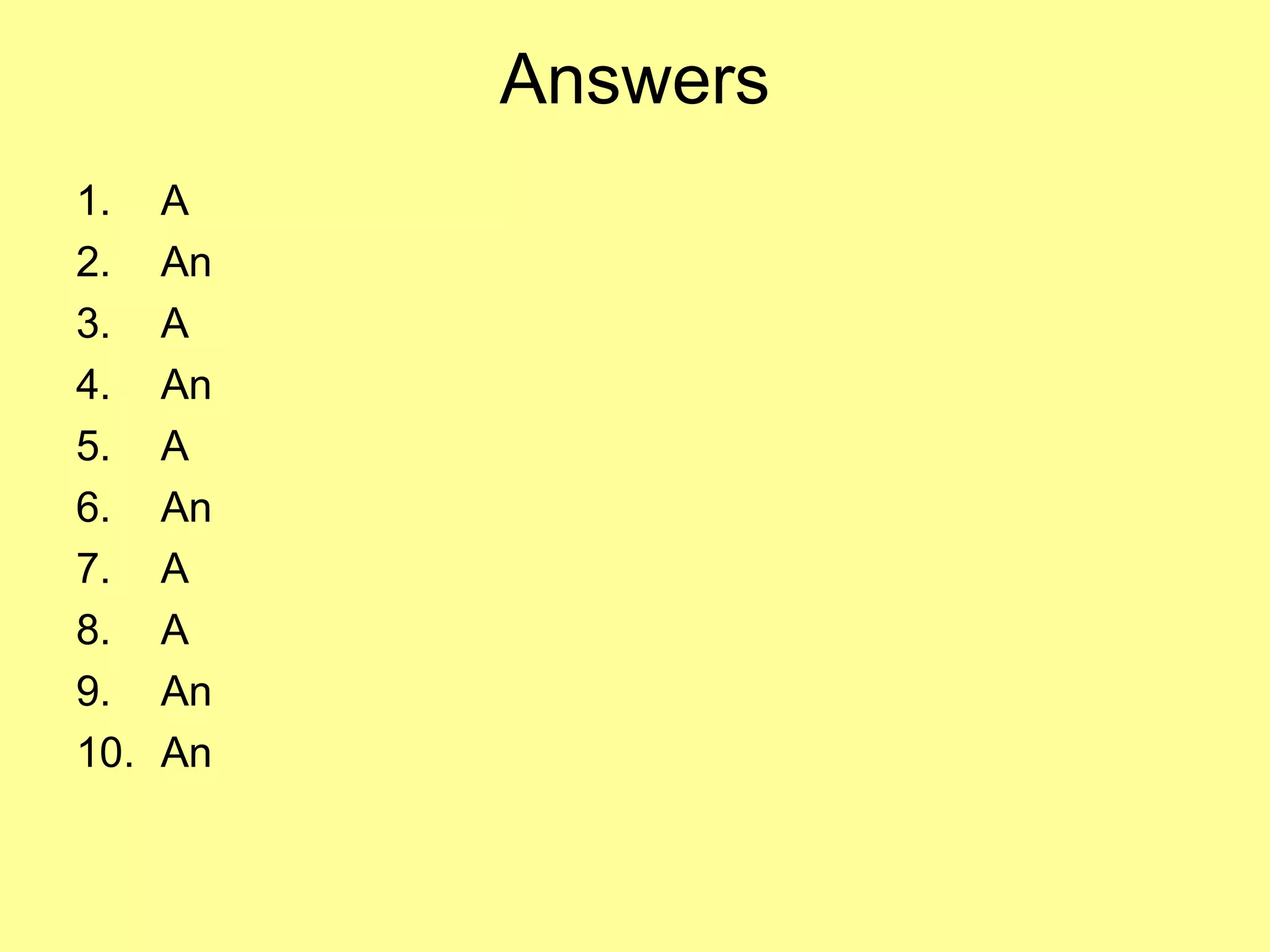 Lidwoorden PPT Lidwoorden PPT