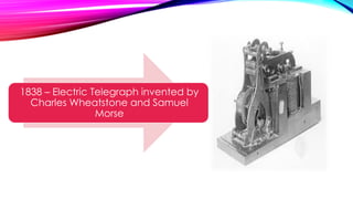 GEC-LIE REPORT ON HISTORY OF INFORMATION TECHNOLOGY.pptx