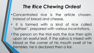 Sathee Rice Lie - Detection - Techniques -PRELIM.pptx