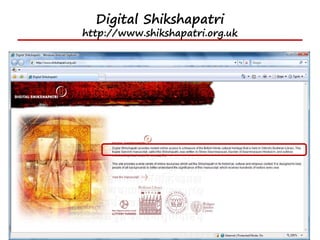 Digital Shikshapatri
http://www.shikshapatri.org.uk
 