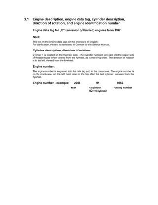Tag Number Clarification LIEBHERR D924 Diesel Engine Service Repair Manual.pdf