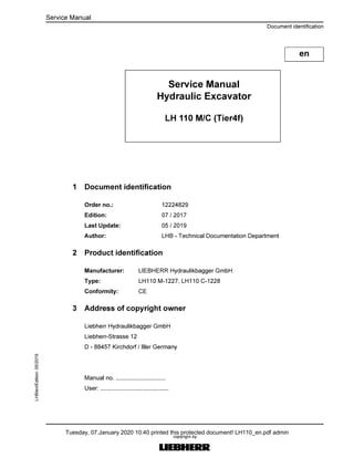 Tuesday, 07.January 2020 10:40 printed this protected document! LH110_en.pdf admin
 
