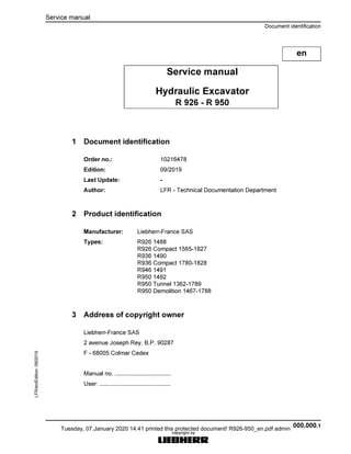 MJFCIFSS
Tuesday, 07.January 2020 14:41 printed this protected document! R926-950_en.pdf admin
 