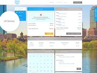 Liechtenecker
UX Services
 