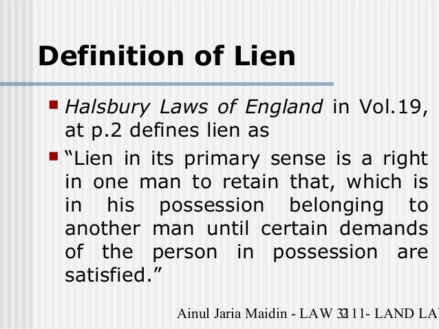 Lien lien