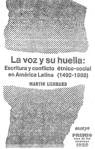 Lienhard, M. - La voz y su huella (1).pdf