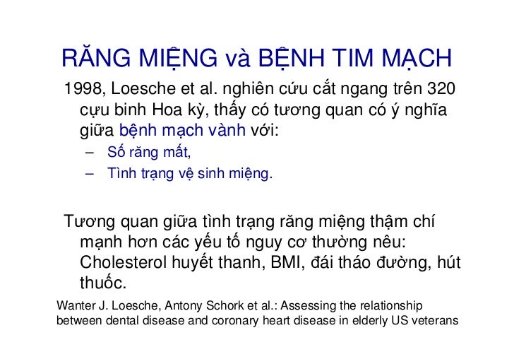 Lien he suc khoe nha chu toan than slideshare - 웹