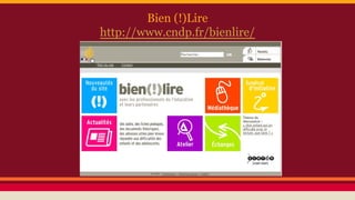 Bien (!)Lire
http://www.cndp.fr/bienlire/
 